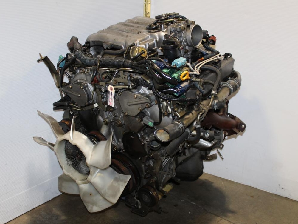 VOLKSWAGEN VW 1.6L DIESEL TURBO ENGINE AND MANUAL TRANSMISSION: Image 8