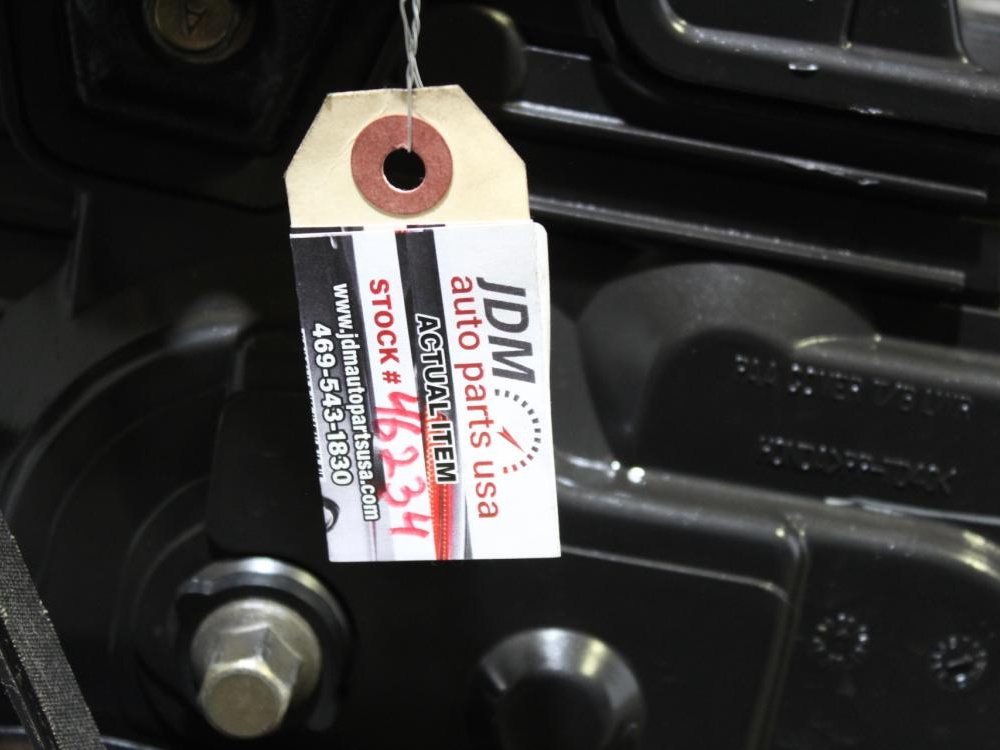 JDM NISSAN X-TRAIL GT SR20DET NEO VVL TURBO MOTOR AUTOMATIC AWD TRANSMISSION: Image 8