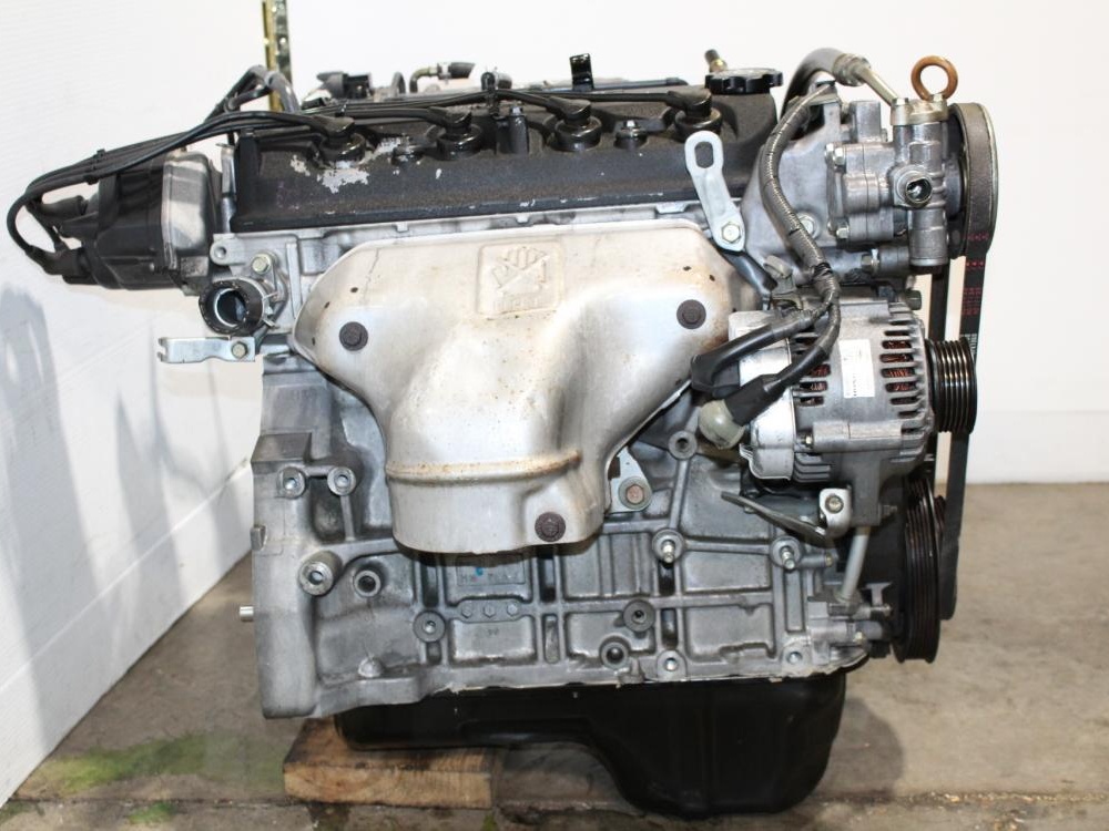 JDM NISSAN X-TRAIL GT SR20DET NEO VVL TURBO MOTOR AUTOMATIC AWD TRANSMISSION: Image 4