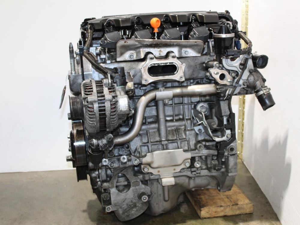 JDM NISSAN X-TRAIL GT SR20DET NEO VVL TURBO MOTOR AUTOMATIC AWD TRANSMISSION: Image 5