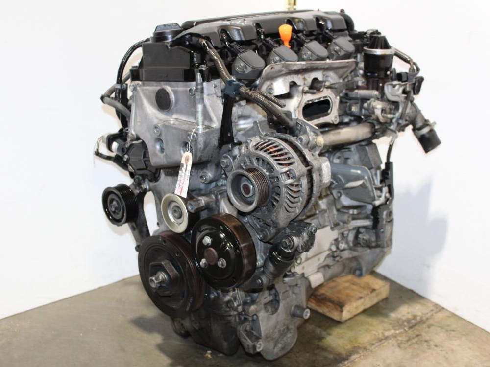JDM NISSAN X-TRAIL GT SR20DET NEO VVL TURBO MOTOR AUTOMATIC AWD TRANSMISSION: Image 2