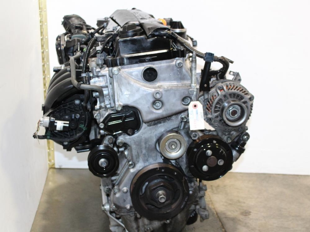 JDM NISSAN X-TRAIL GT SR20DET NEO VVL TURBO MOTOR AUTOMATIC AWD TRANSMISSION: Image 7