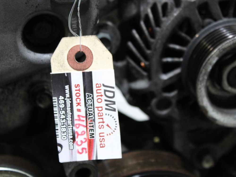 JDM NISSAN X-TRAIL GT SR20DET NEO VVL TURBO MOTOR AUTOMATIC AWD TRANSMISSION: Image 9