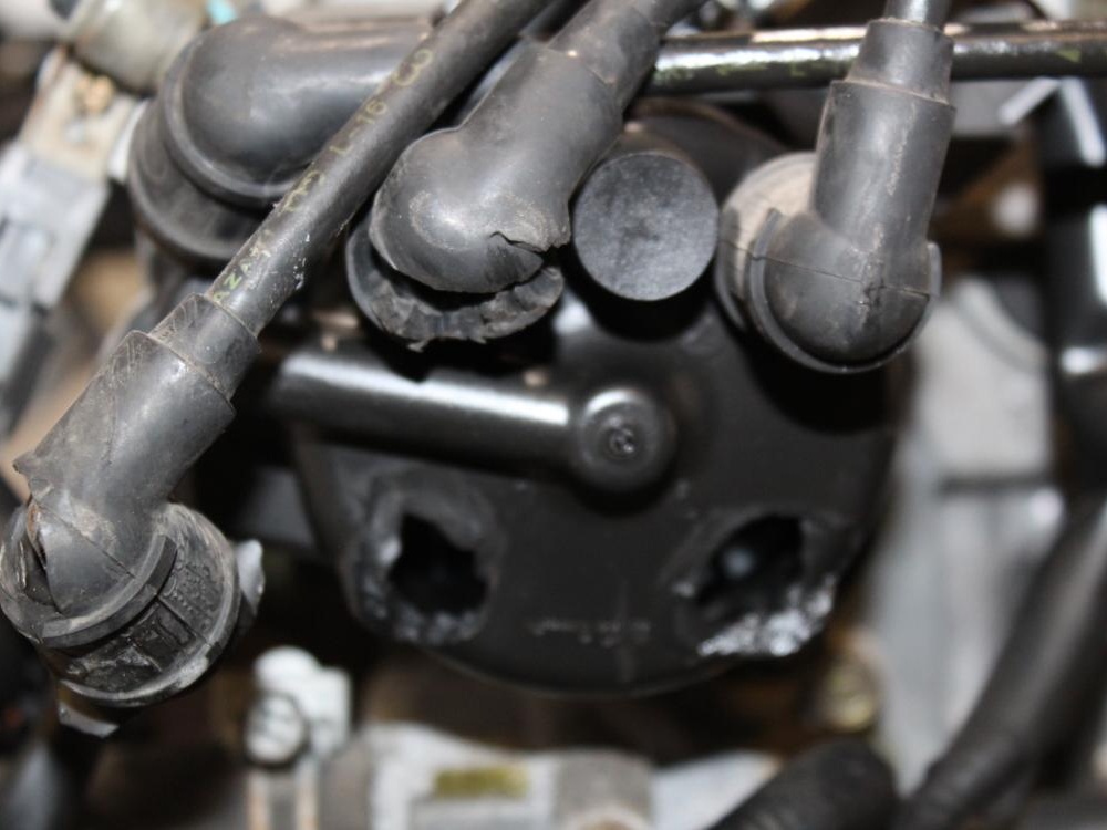 JDM 2L TOYOTA HILUX 4RUNER 2.4L EFI DIESEL TURBO ENGINE AUTOMATIC RWD TRANS ECU 2L-TE: Image 6