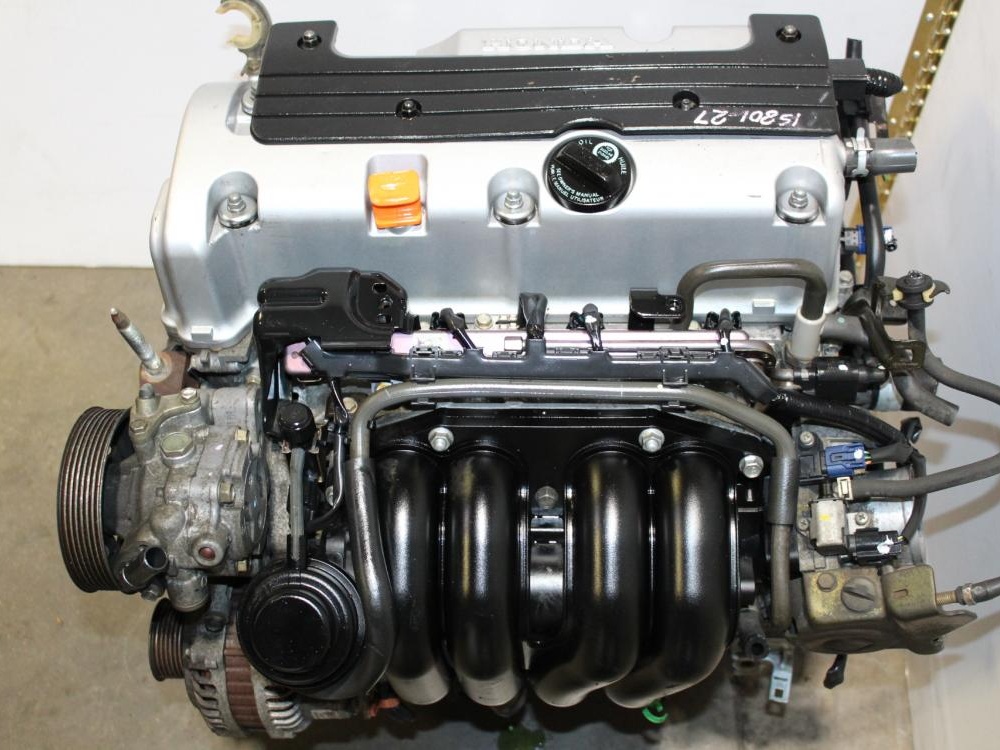 JDM 2L TOYOTA HILUX 4RUNER 2.4L EFI DIESEL TURBO ENGINE AUTOMATIC RWD TRANS ECU 2L-TE: Image 7