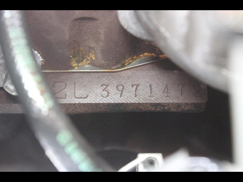 JDM 2L TOYOTA HILUX 4RUNER 2.4L EFI DIESEL TURBO ENGINE AUTOMATIC RWD TRANS ECU 2L-TE: Image 5