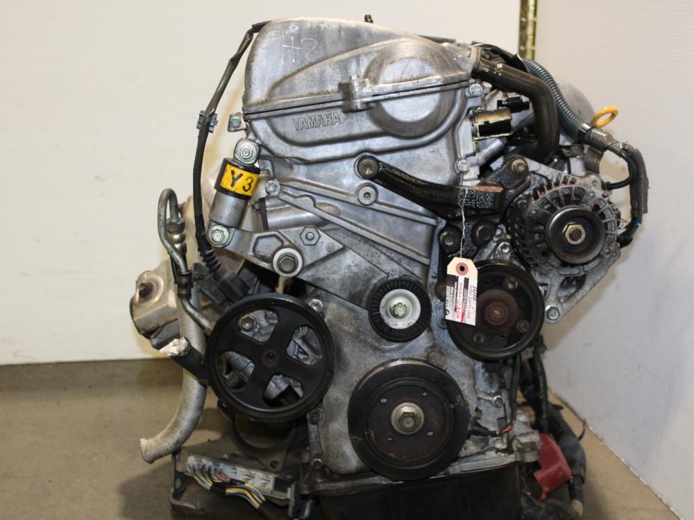 ISUZU TROOPER 4JG2 3.1L TURBO DIESEL MOTOR AWD AUTOMATIC TRANSMISSION: Image 1