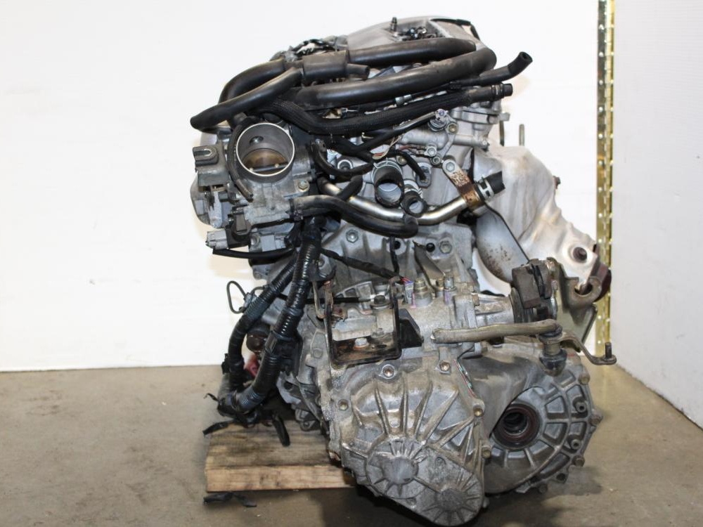 ISUZU TROOPER 4JG2 3.1L TURBO DIESEL MOTOR AWD AUTOMATIC TRANSMISSION: Image 5