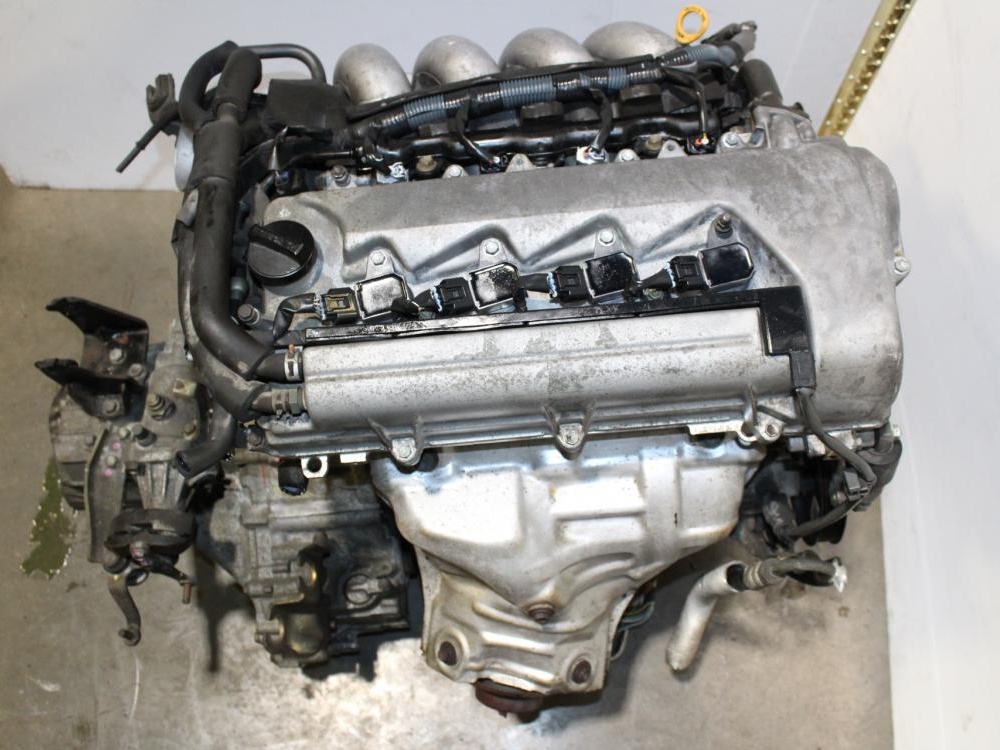 JDM MITSUBISHI MONTERO PAJERO 4D56 TURBO 2.5L DIESEL MOTOR : Image 6