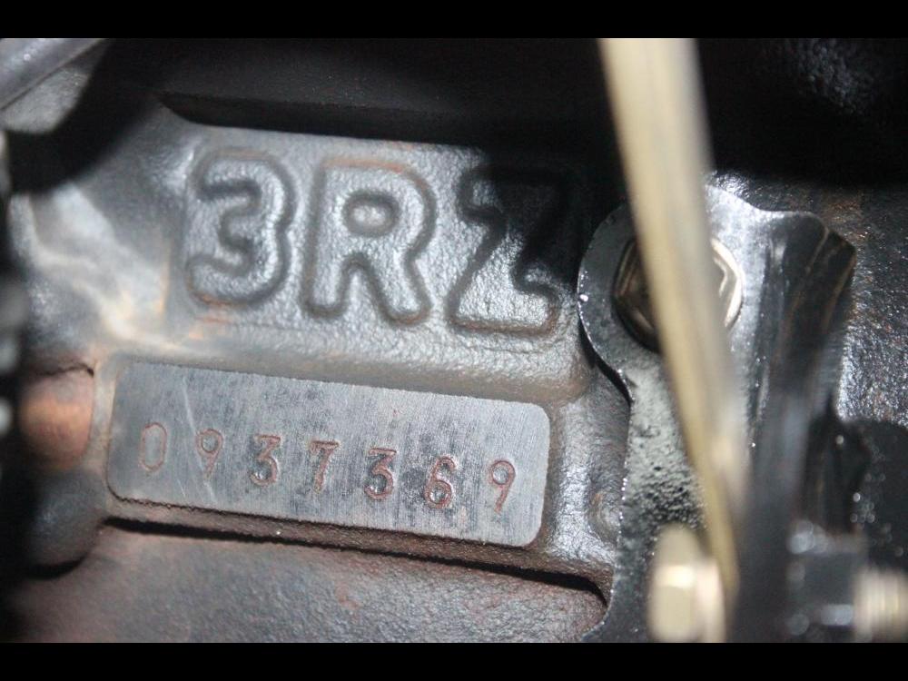 1995-1996 TOYOTA TACOMA 4RUNNER 3RZFE JDM MOTOR 2.7L 4CYL 3RZ DISTRIBUTOR ENGINE: Image 3