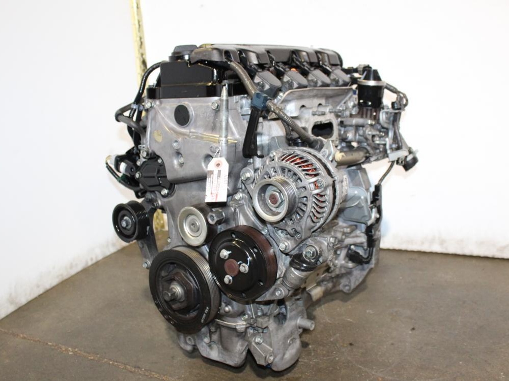 88-91 HONDA PRELUDE JDM B20A6 2.0L DOHC MOTOR MANUAL TRANSMISSION: Image 6