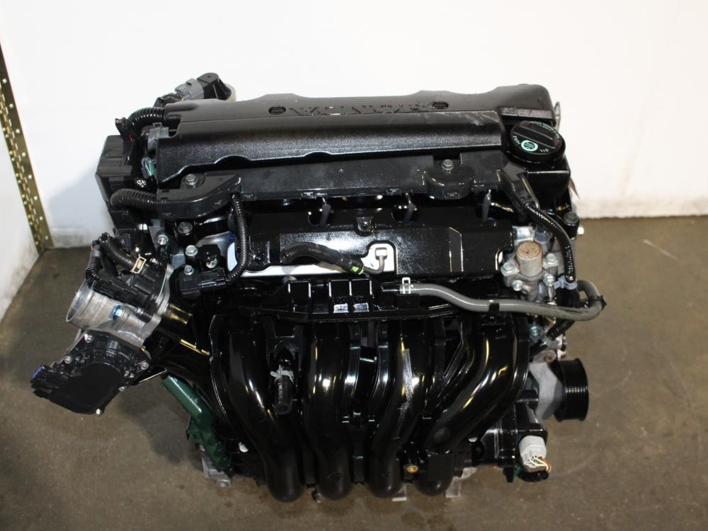 88-91 HONDA PRELUDE JDM B20A6 2.0L DOHC MOTOR MANUAL TRANSMISSION: Image 1