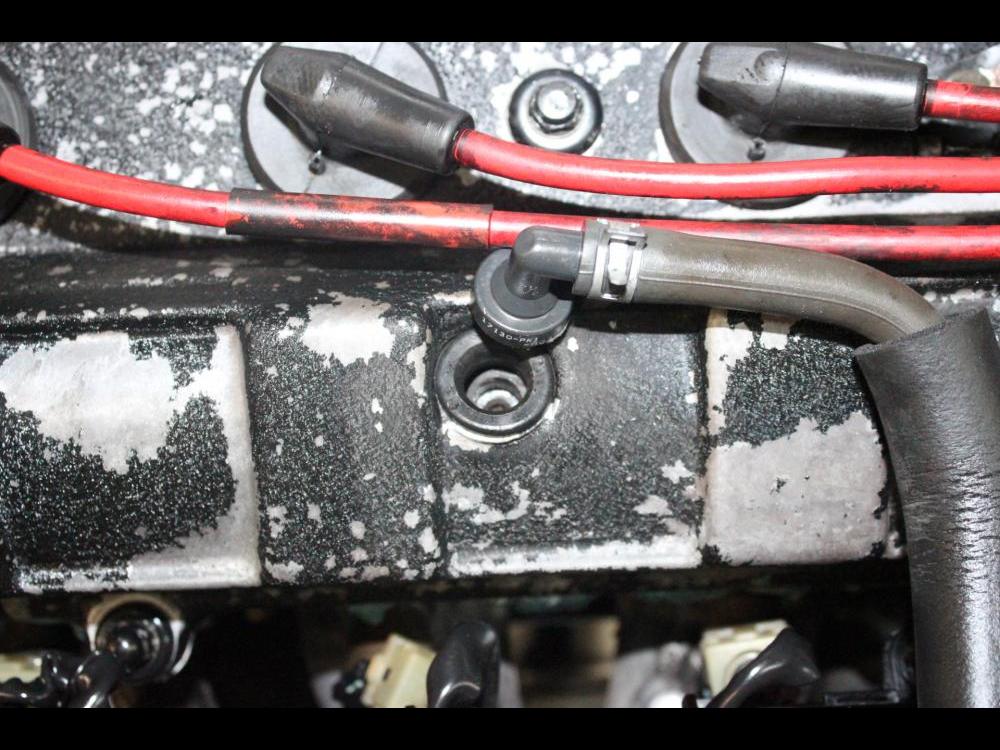 88-91 HONDA PRELUDE JDM B20A6 2.0L DOHC MOTOR MANUAL TRANSMISSION: Image 10