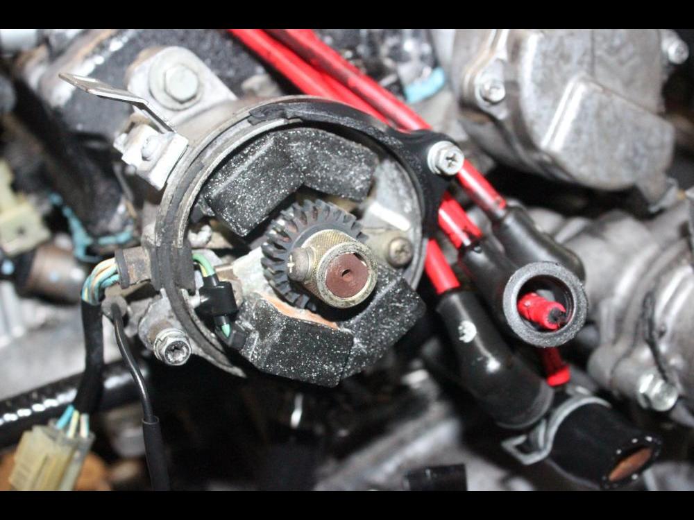 88-91 HONDA PRELUDE JDM B20A6 2.0L DOHC MOTOR MANUAL TRANSMISSION: Image 8