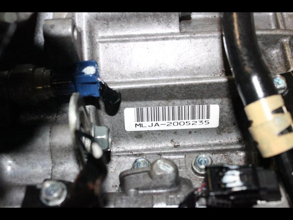 JDM K24A 2.4L DOHC I-VTEC SINGLE EXHAUST PORT 2008-2010 LONG BLOCK ENGINE: Image 10
