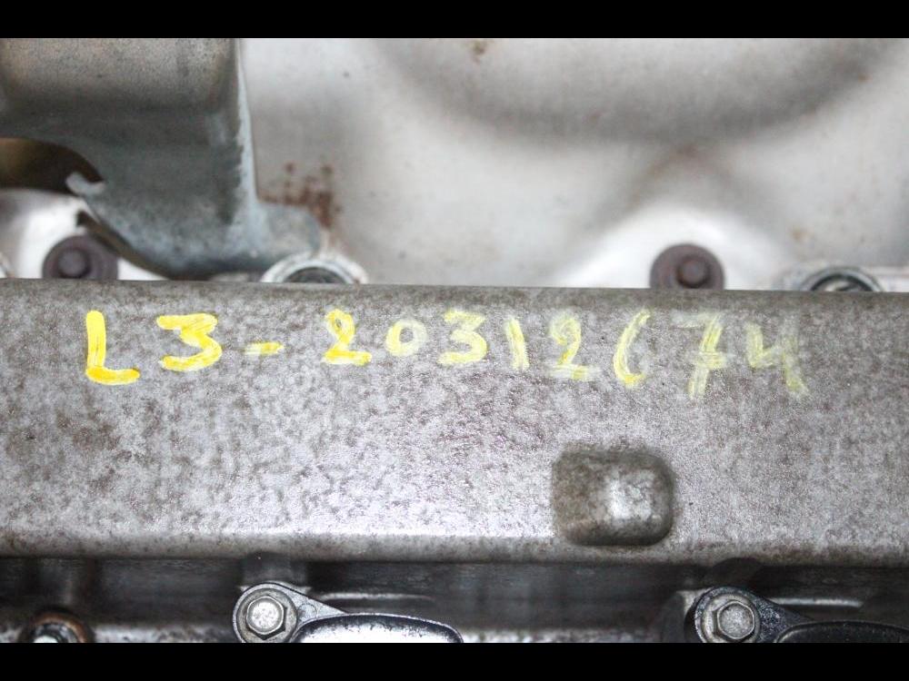 2006-2012 MAZDA CX7 JDM L3 2.3L TURBO DOHC ENGINE LONG BLOCK: Image 6