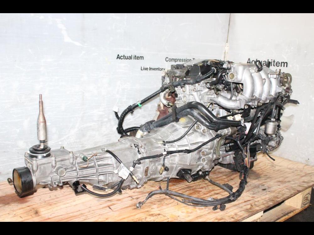 jdm nissan 240sx, silvia sr20det s14 dohc turbo moteur manual transmission, ecu, wiring, maf, igniter chip: Image 2