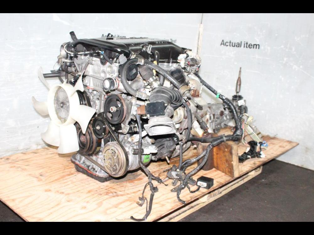 jdm nissan 240sx, silvia sr20det s14 dohc turbo moteur manual transmission, ecu, wiring, maf, igniter chip: Image 1