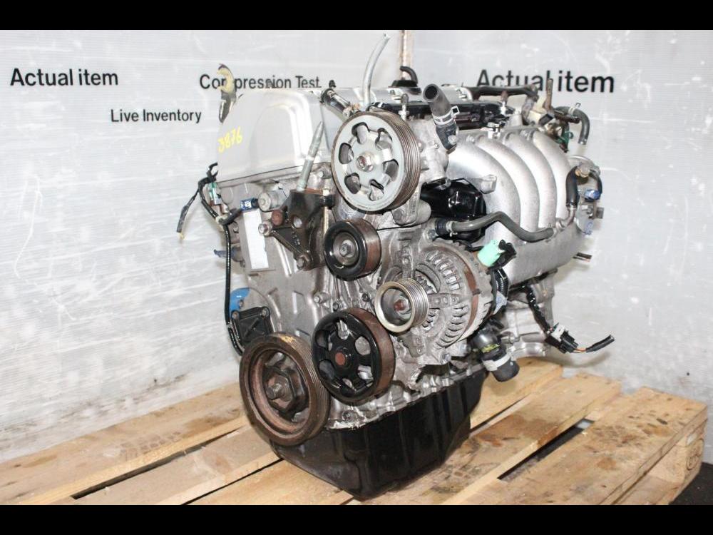 HONDA CIVIC JDM K20A 2.0L DOHC I VTEC ENGINE 2002-2006 : Image 7