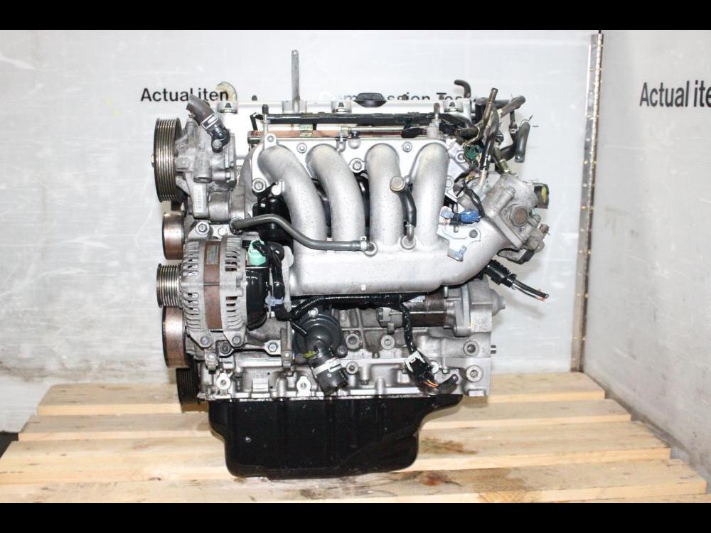 HONDA CIVIC JDM K20A 2.0L DOHC I VTEC ENGINE 2002-2006 : Image 5