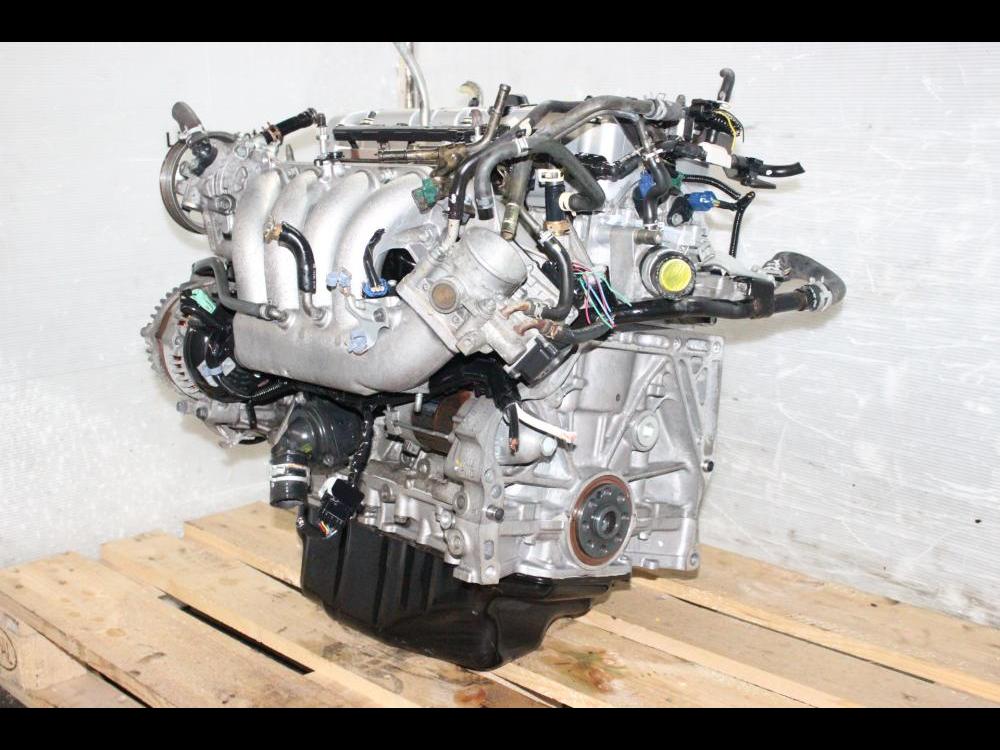 HONDA CIVIC JDM K20A 2.0L DOHC I VTEC ENGINE 2002-2006 : Image 6