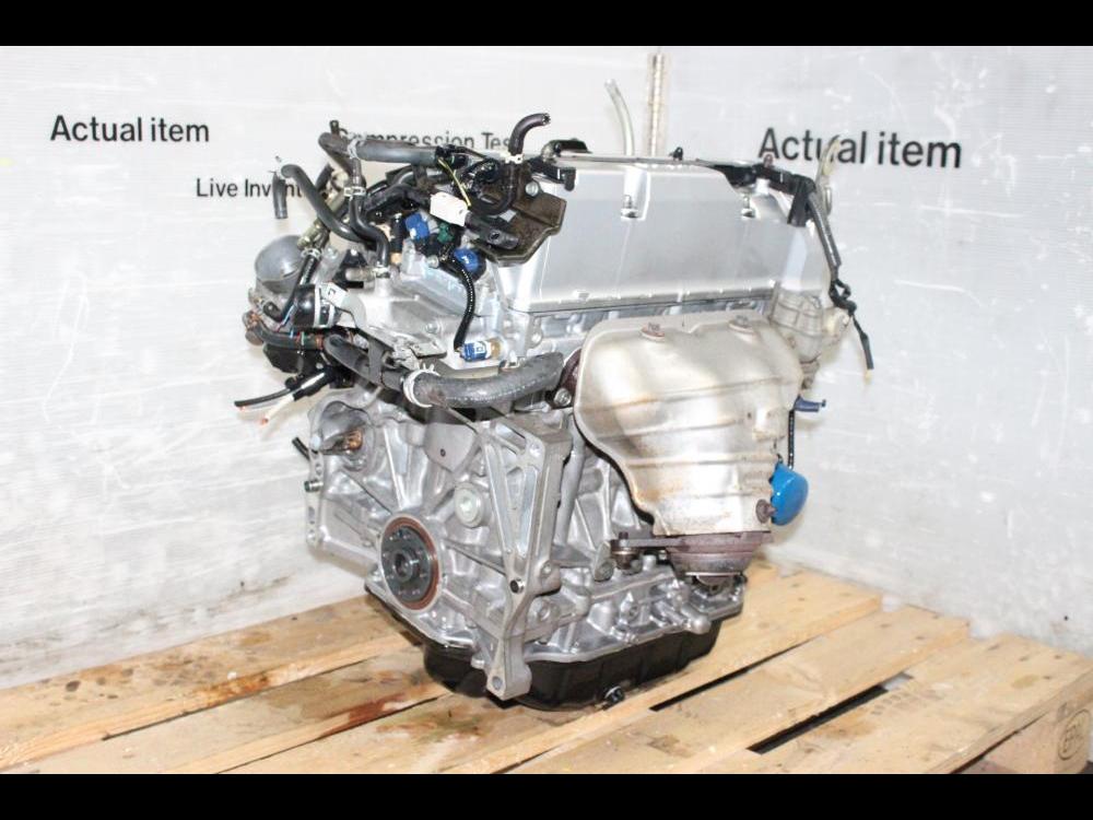 HONDA CIVIC JDM K20A 2.0L DOHC I VTEC ENGINE 2002-2006 : Image 1