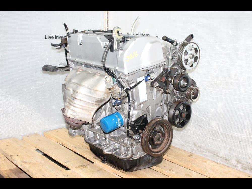 HONDA CIVIC JDM K20A 2.0L DOHC I VTEC ENGINE 2002-2006 : Image 4