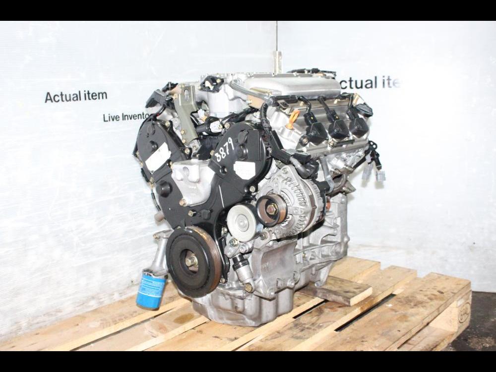 JDM HONDA J30A ENGINE 2003-2007 HONDA ACCORD V6 3.0L MOTOR ONLY: Image 1