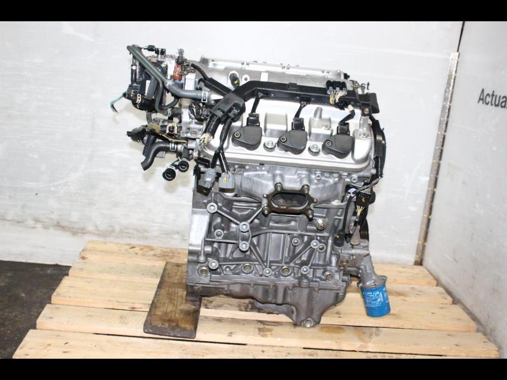 JDM HONDA J30A ENGINE 2003-2007 HONDA ACCORD V6 3.0L MOTOR ONLY: Image 3