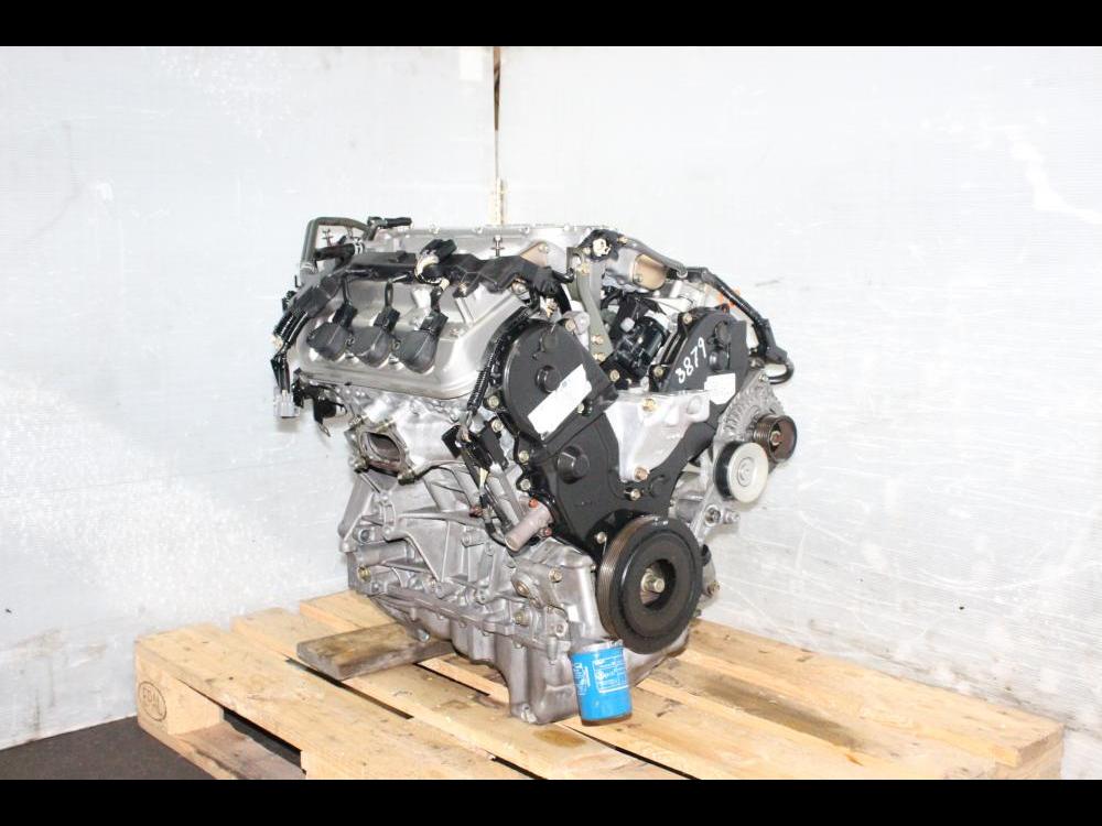 JDM HONDA J30A ENGINE 2003-2007 HONDA ACCORD V6 3.0L MOTOR ONLY: Image 8