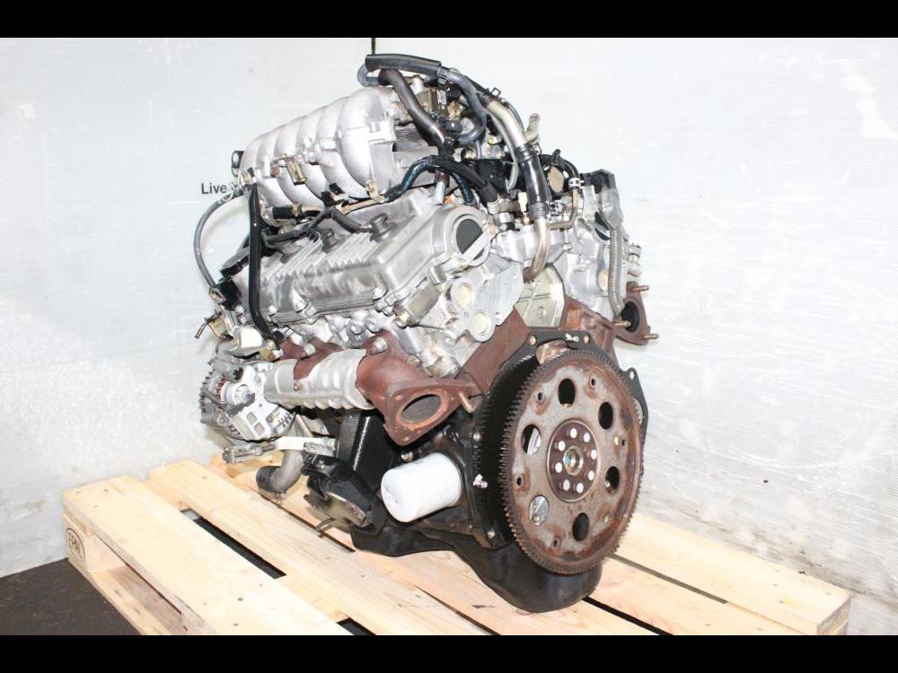 toyota 4runner, t100, tacoma jdm 5vz-fe 3.4l v6 moteur pour vendre: Image 6