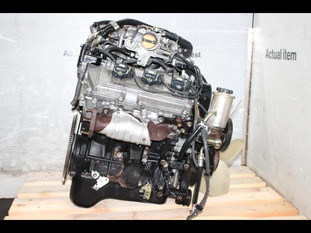 toyota 4runner, t100, tacoma jdm 5vz-fe 3.4l v6 moteur pour vendre: Image 5