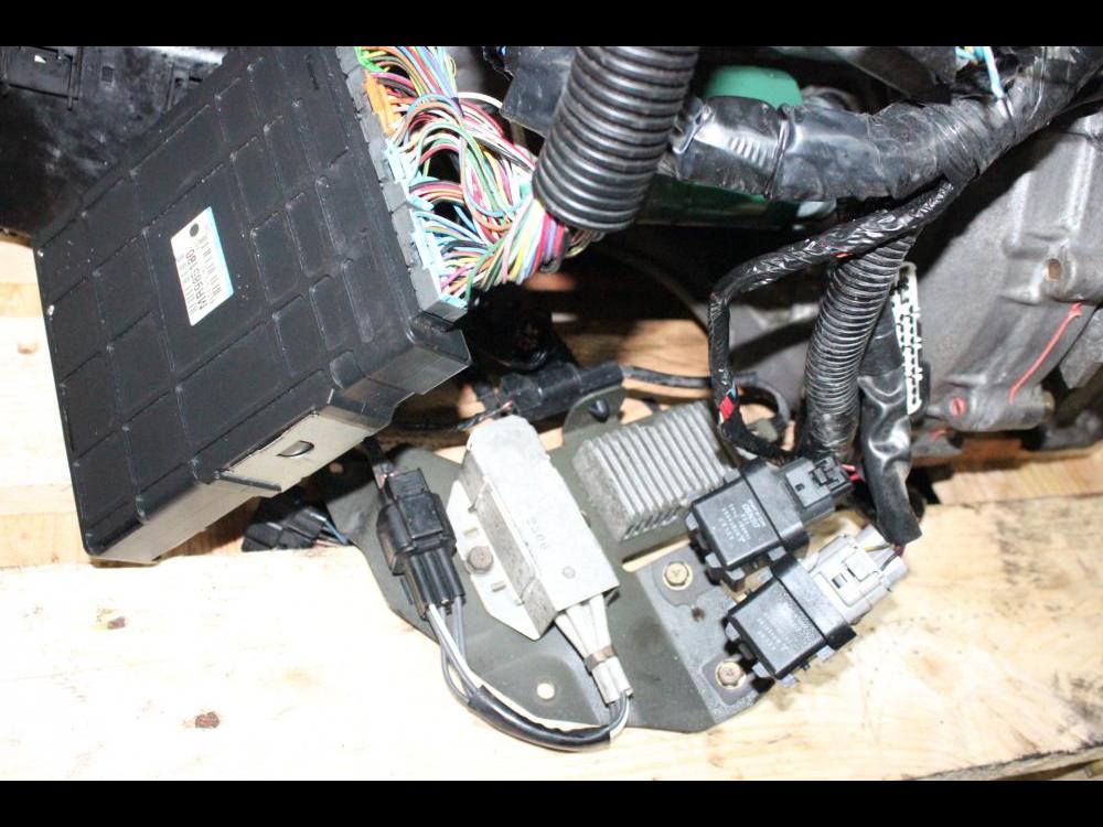 JDM 2001-2003 MITSUBISHI LANCER EVO 7 4G63 TURBO 2.0L DOHC MOTOR AUTOMATIC AWD TRANSMISSION: Image 8