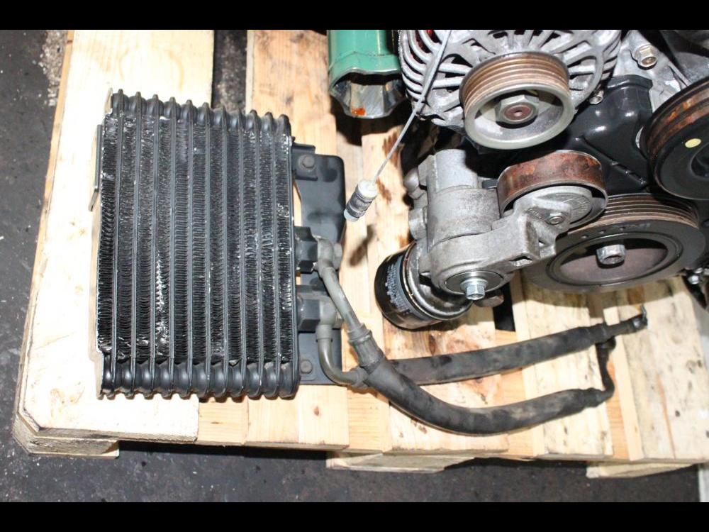 JDM 2001-2003 MITSUBISHI LANCER EVO 7 4G63 TURBO 2.0L DOHC MOTOR AUTOMATIC AWD TRANSMISSION: Image 7