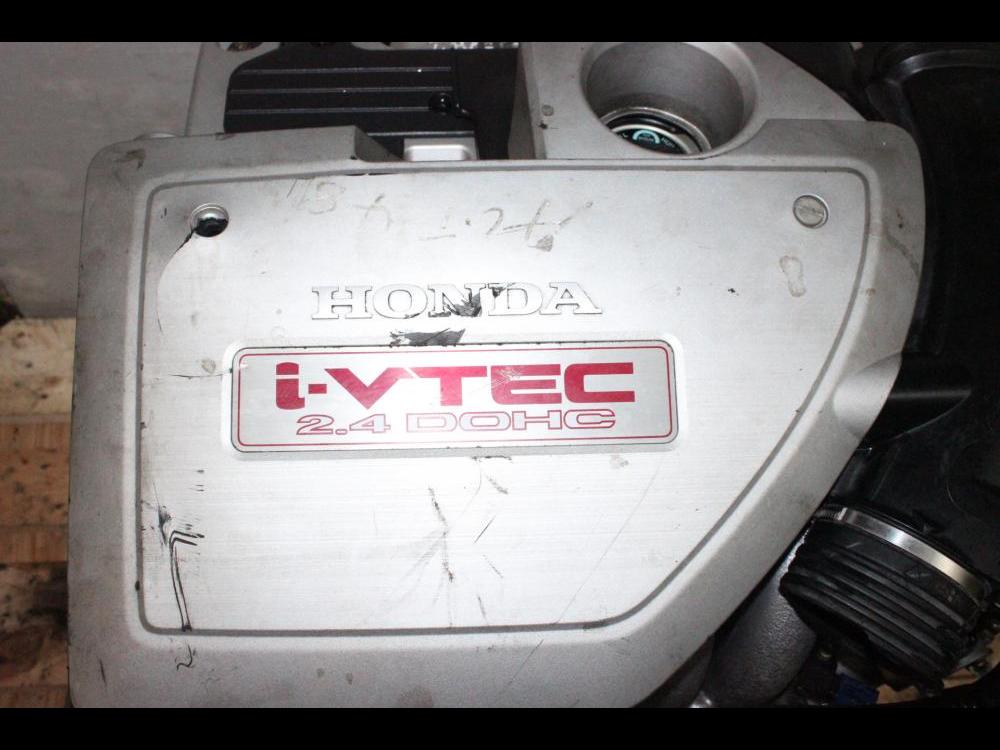 ACURA TSX 2003-2007 JDM K24A 2.4L IVTEC RBB-3 DOHC ENGINE: Image 8