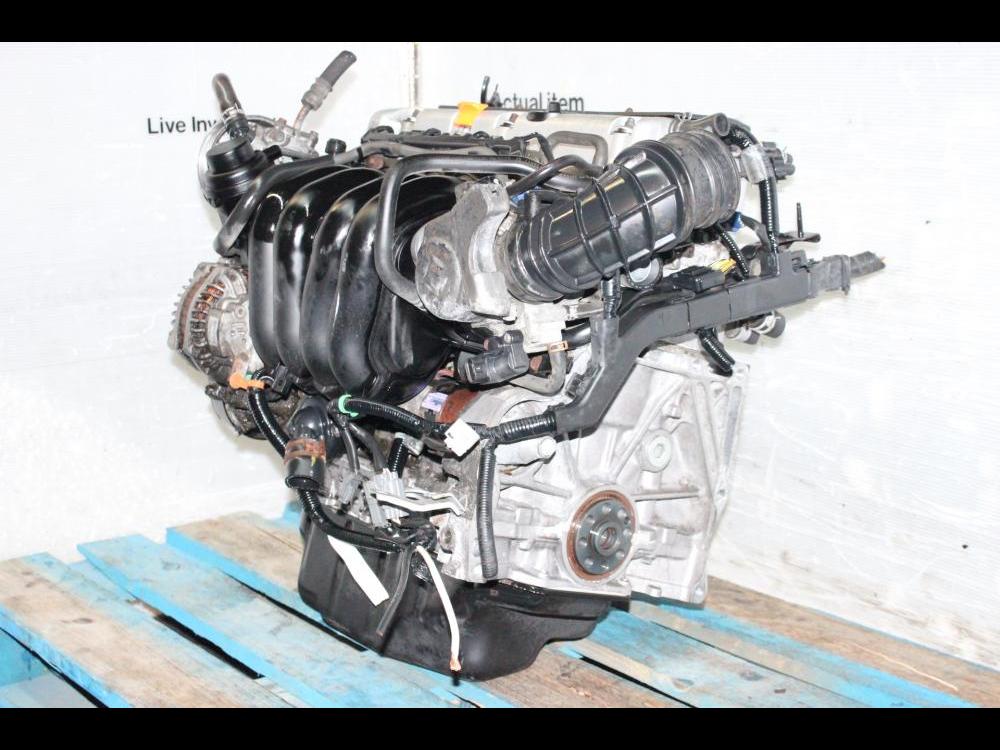 2002-2006 jdm k20a 2.0l dohc ivtec moteur pour acura rsx: Image 6