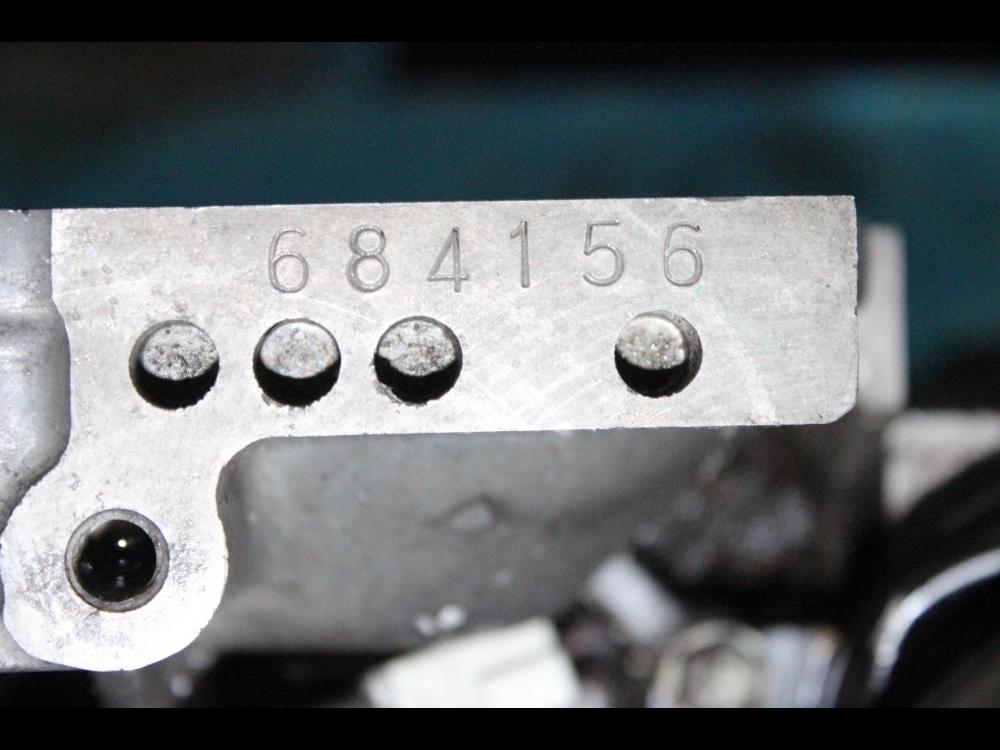 JDM EJ25 2.5L SOHC NA 1999-2002 ENGINE LONG BLOCK FOR SUBARU FORESTER, LEGACY, OUTBACK: Image 5