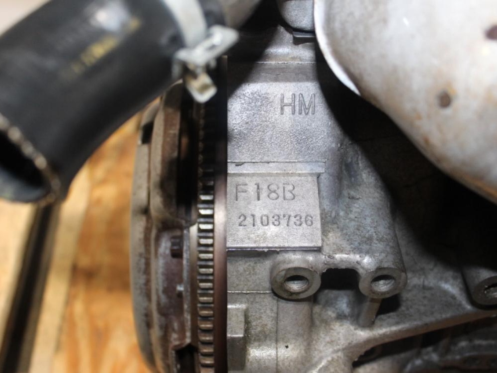 JDM EJ25 2.5L SOHC NA 1999-2002 ENGINE LONG BLOCK FOR SUBARU FORESTER, LEGACY, OUTBACK: Image 4