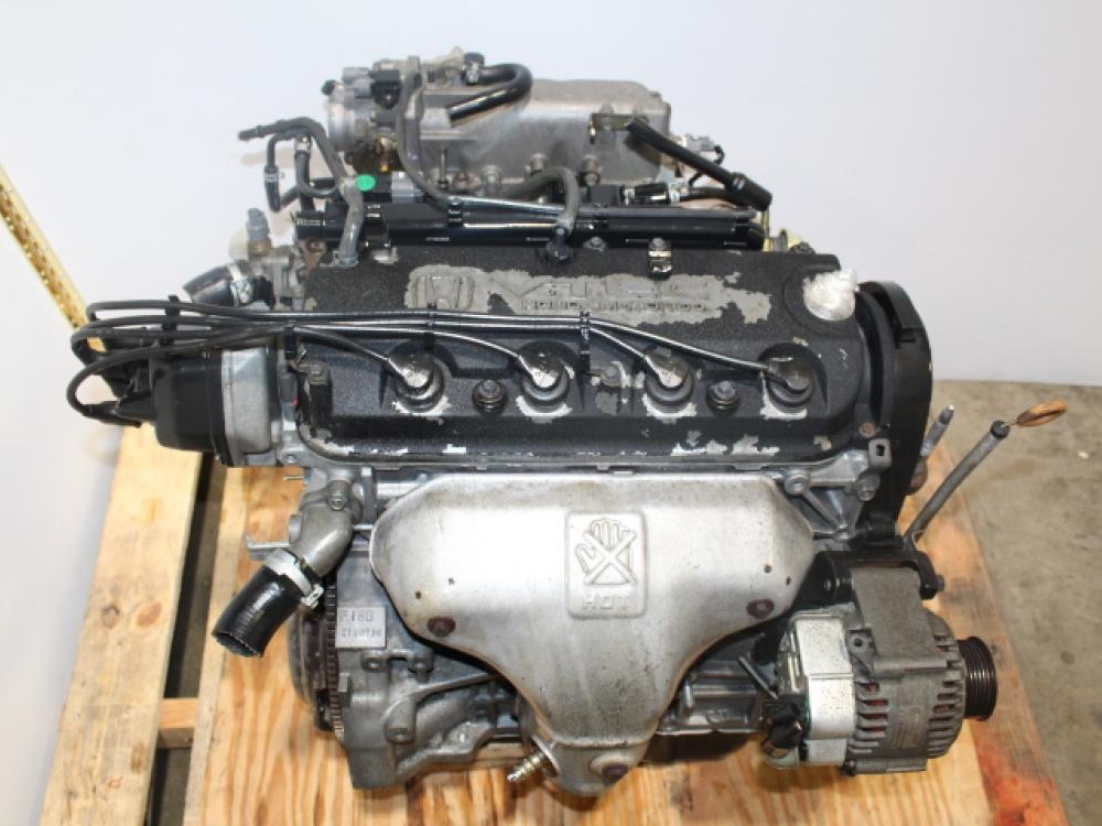 JDM EJ25 2.5L SOHC NA 1999-2002 ENGINE LONG BLOCK FOR SUBARU FORESTER, LEGACY, OUTBACK: Image 3