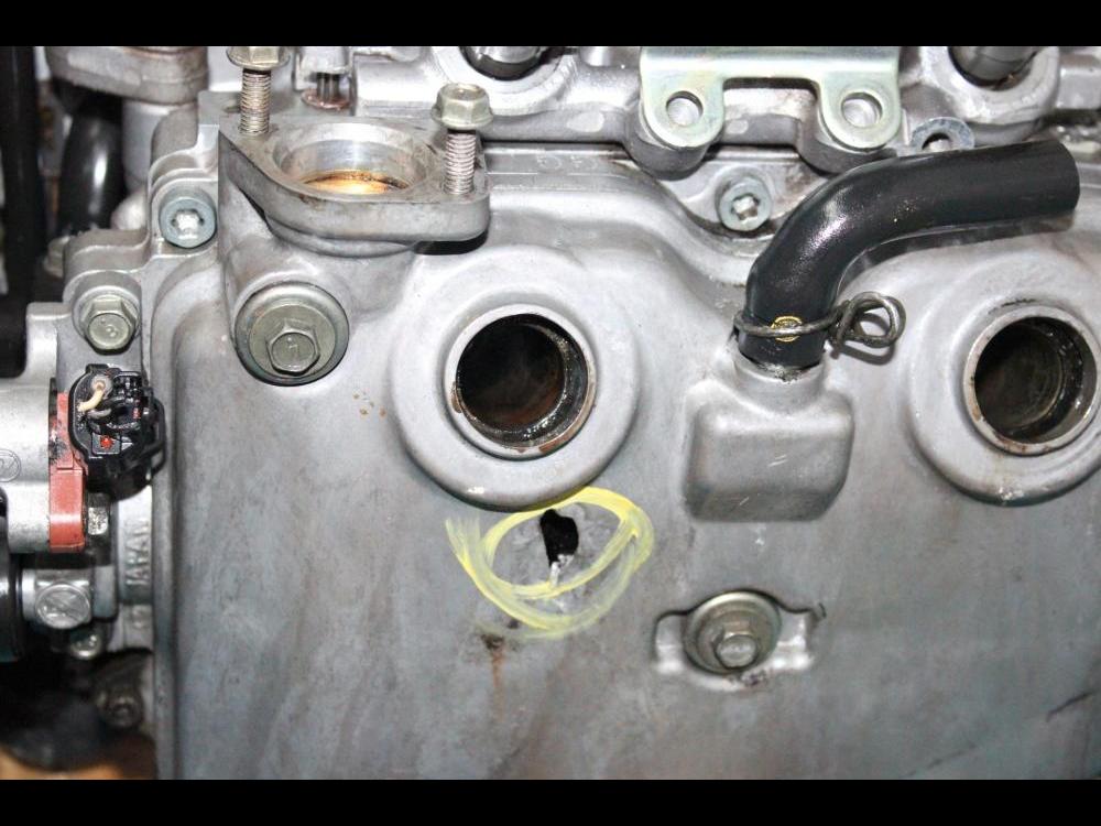 JDM EJ25 2.5L SOHC NA 1999-2002 ENGINE LONG BLOCK FOR SUBARU FORESTER, LEGACY, OUTBACK: Image 9