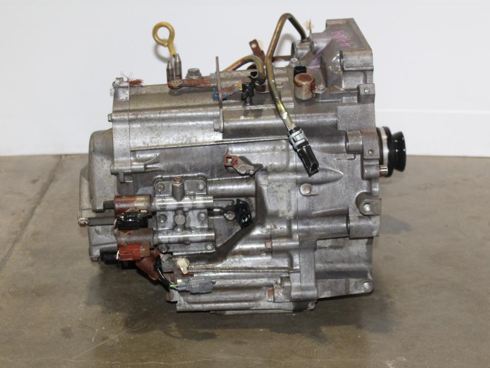 VOLVO B5234T5 2.4L 20 VALVE TURBO ENGINE AUTOMATIC TRANSMISSION : Image 4