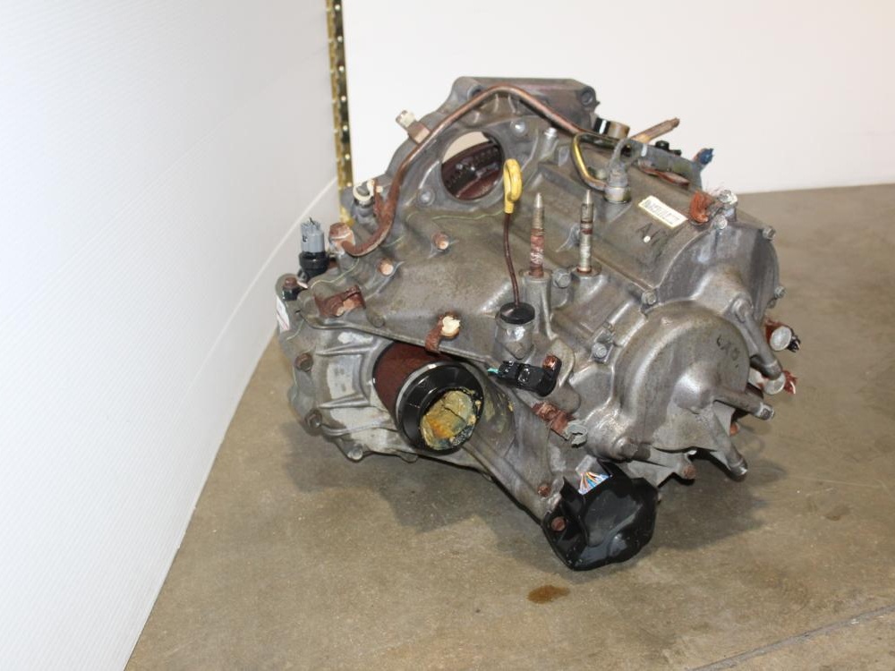 VOLVO B5234T5 2.4L 20 VALVE TURBO ENGINE AUTOMATIC TRANSMISSION : Image 8