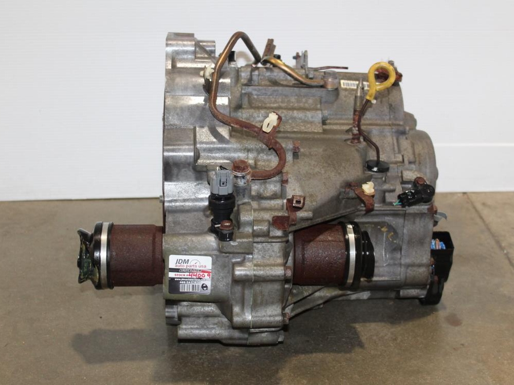 VOLVO B5234T5 2.4L 20 VALVE TURBO ENGINE AUTOMATIC TRANSMISSION : Image 1