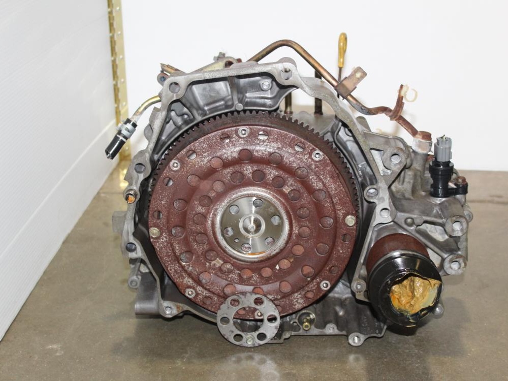 VOLVO B5234T5 2.4L 20 VALVE TURBO ENGINE AUTOMATIC TRANSMISSION : Image 7