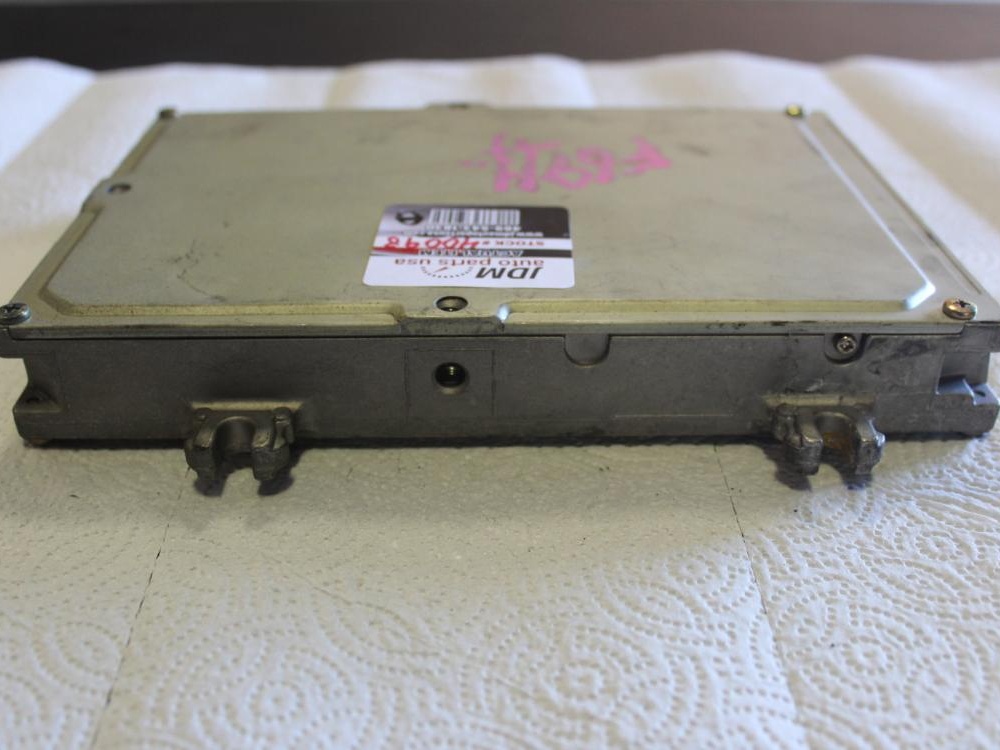 JDM NISSAN SR20 NEO VVL ENGINE SR20VE PRIMERA DOHC 4 CYLINDER: Image 6