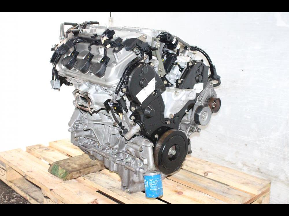 2003-2007 JDM 3.0L J30A I-VTEC V6 MOTOR FOR HONDA ACCORD: Image 2