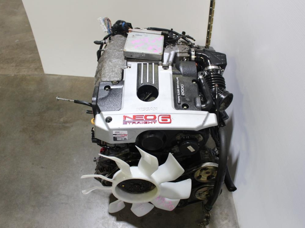 2006-2010 JDM EJ25 2.5L SOHC AVCS MOTOR FOR SUBARU LEGACY, OUTBACK, IMPREZA: Image 6