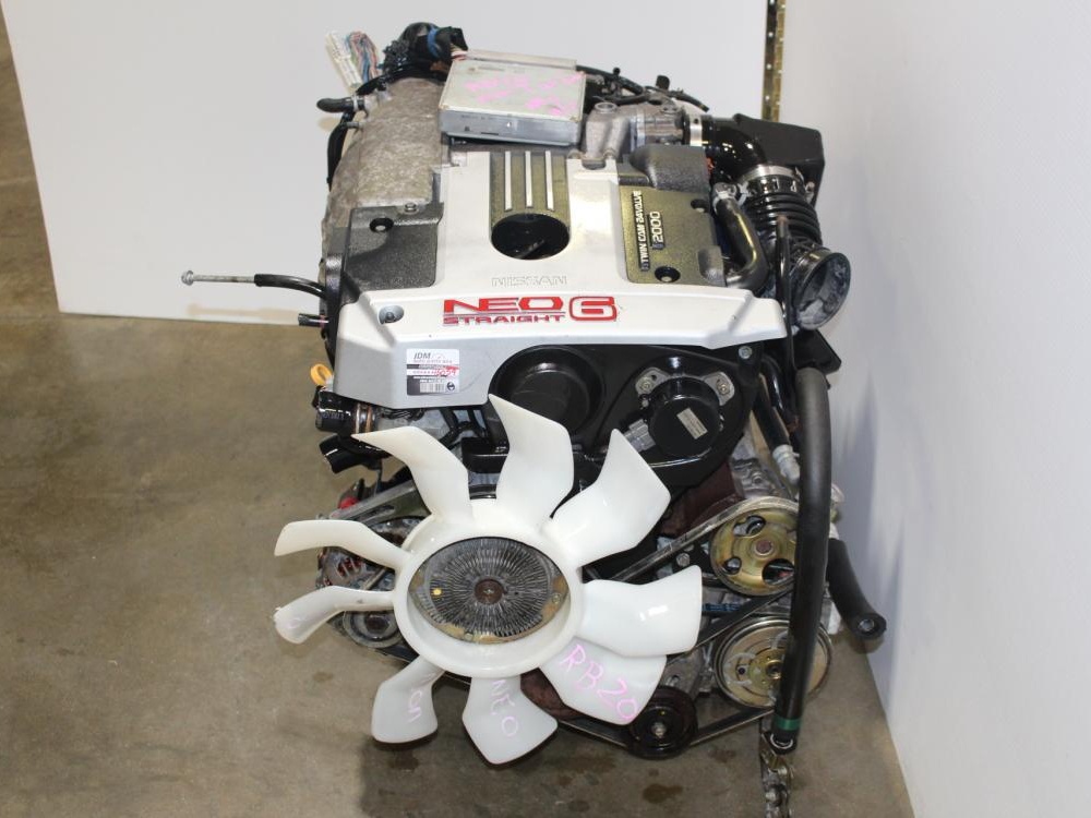 2006-2010 JDM EJ25 2.5L SOHC AVCS MOTOR FOR SUBARU LEGACY, OUTBACK, IMPREZA: Image 4