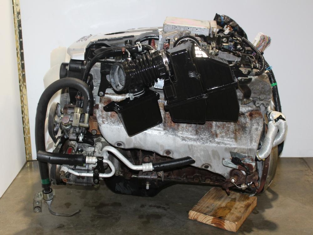 2006-2010 JDM EJ25 2.5L SOHC AVCS MOTOR FOR SUBARU LEGACY, OUTBACK, IMPREZA: Image 3