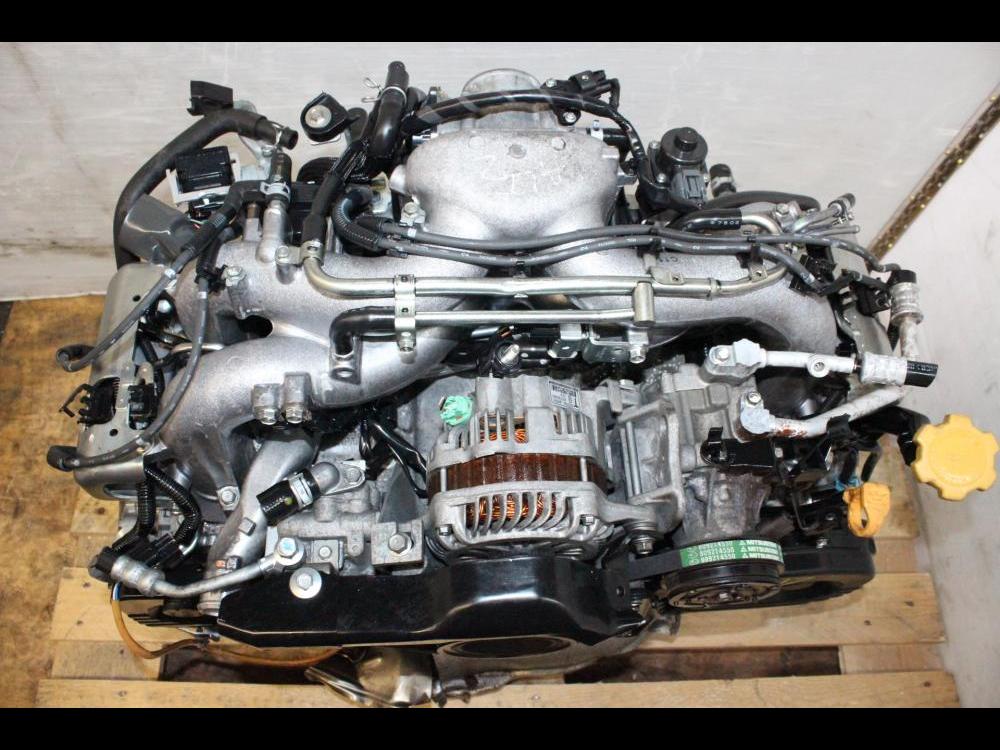 2006-2010 JDM EJ25 2.5L SOHC AVCS MOTOR FOR SUBARU LEGACY, OUTBACK, IMPREZA: Image 5